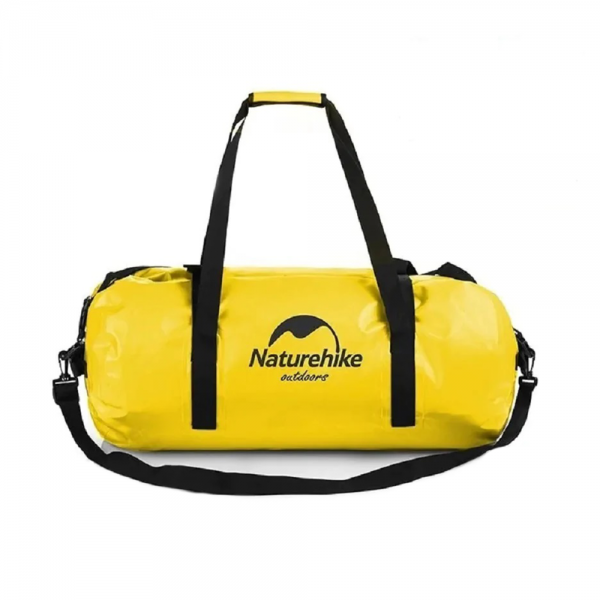 NatureHike-Duffel Bag 90L-Yellow